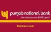 Punjab National Bank business loan