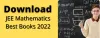 Download Free JEE Main Books