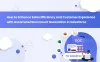 Improve Sales with Document Generation in Salesforce