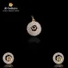 Diamond Pendant Set for Women- JD Solitaire