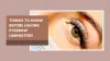 Things To Know Before Having Eyebrow Lamination
