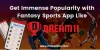 Dream11 Clone Script | Dream11 Clone App | Fantasy Cricket Clone Script