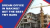 Dream Office in Making? Get the best TMT Bars