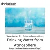 Drinking Water from Atmosphere