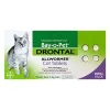 Bayer Drontal broad-spectrum Dewormer | Cat & kittens Dewormer Tablets | Drontal Over the Counter | Drontal Allwormer Chewable