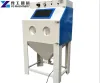 Portable Sand Blaster Machine | Mobile Sandblasting Equipment