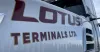 Dry Van Trucking and Trailer
