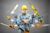 Four Benefits Of Hiring A Professional Handyman