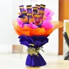 Buy Chocolate Bouquet Online | Send Chocolate Bouquet - MyFlowerTree