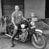 Motorcycle Trip India