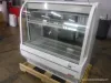USED! Turbo Air 48" Refrigerated Curved Reach In Merchandiser Case 