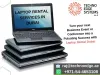 The best place to rent laptops online