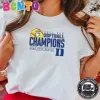 Duke Blue Devils 2024 ACC Softball Conference Tournament Champions Base Stealer Shirt, hoodie, sweater, long sleeve and tank top