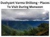 Dushyant Varma Shillong - Places To Visit During Monsoon