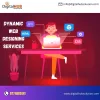 dynamic web designing services