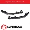 CTS VW MK7/Audi 8V DIRECT FIT Intercooler (GTI, Golf R, A3, S3)