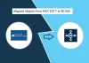 Dynamics NAV 2017 Vs Dynamics 365 Business Central
