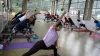 yoga teacher training