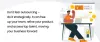                  Maximize Business Growth with E-commerce Outsourcing | FBSPL Expert Insights            