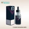 CUSTOM PRINTED E LIQUID BOXES