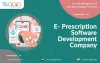 Eprescription software