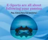 Esports Games | E-Sports are all about following your passion