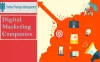 Professional Online Marketing Services — Why Choose Top Digital Marketing Companies?