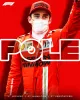 Formula 1 Azerbaijan GP Live: Leclerc takes pole, Hamilton second