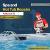 Spa and Hot Tub Repairs in Fallbrook 