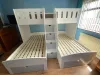 Triple Bunk Bed