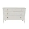 White Dresser