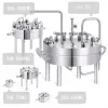 Online Liposome Extruder