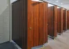 HPL Toilet Cubicles, Urinal Partitions and HPL Lockers in UAE