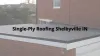 Install a Single-Ply Roof with Experts - Shelbyville, IN