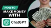 Earn $1000 Per Day Using ChatGPT in 2023 [ 11 Genius Ways ]