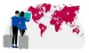 List of Easiest Countries to Move From Canada