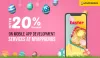 Easter Offer : Get 20% Flat Discount on Mobile App Development Services