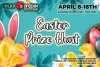 Join the Easter Prize Hunt and Grab a Share of the 5mBTC Prize Pool