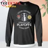 Eastern Conference Florida Panthers Vs. Boston Bruins Inglasco 2024 Stanley Cup Playoffs Second Round Dueling Matchup Hockey Shirt, hoodie, sweater, long sleeve and tank top