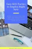 Easy SEO Tactics to Employ Right Now | Blue Edge Business
