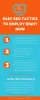 Easy SEO Tactics to Employ Right Now