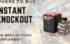 Where To Buy Instant Knockout Fat Burner Online? Know Here