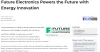 Future Electronics Inc. started In 1968 the 3rd electronics distributor