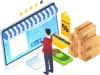 Ecommerce App Development Solutions | NectarBits