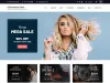 10+ Best Free WordPress eCommerce Themes