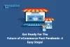 Future of eCommerce Post-Pandemic-4 Easy Steps
