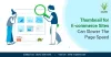 ECOMMERCE DEVELOPMENT