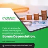 bonus depreciation rules