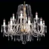 Crystal Chandelier Lights - Crystal Ceiling Chandeliers for Sale UK