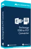 Exchange EDB to PST Converter to Repair & Convert Exchange EDB Files